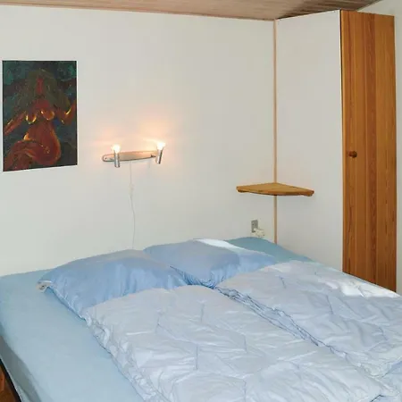Three-bedroom Holiday In Hadsund Σπίτι διακοπών Helberskov