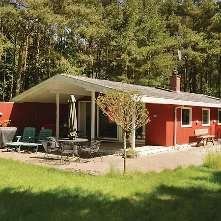 Σπίτι διακοπών Three-bedroom Holiday In Hadsund Helberskov