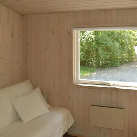 Three-bedroom Holiday In Hadsund Helberskov