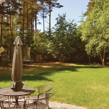 Three-bedroom Holiday In Hadsund Helberskov