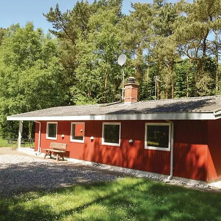 Three-bedroom Holiday In Hadsund