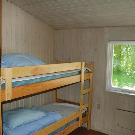 Σπίτι διακοπών Three-bedroom Holiday In Hadsund Helberskov