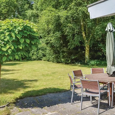 Σπίτι διακοπών Three-bedroom Holiday In Hadsund Helberskov