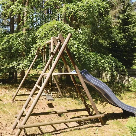 Three-bedroom Holiday In Hadsund *