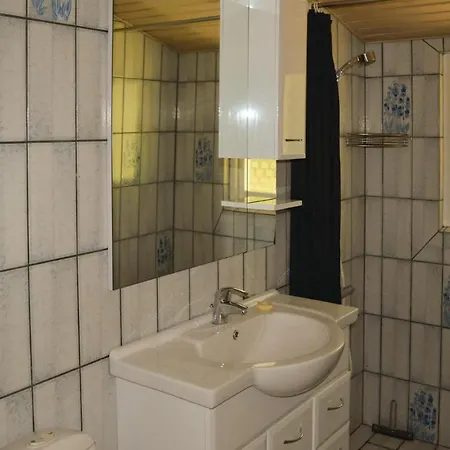Three-bedroom Holiday In Hadsund Σπίτι διακοπών Helberskov
